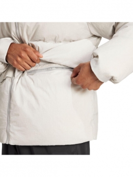 Пуховик мужской повседневный Adidas FW24