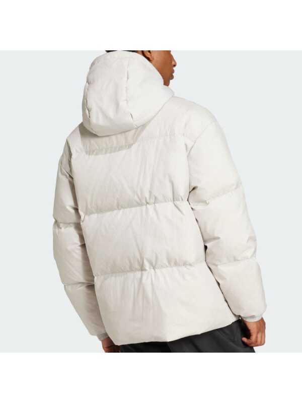 Пуховик мужской повседневный Adidas FW24