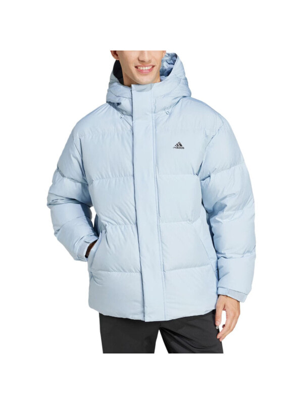 Куртка утепленная универсальная Adidas PUFFY DOWN JKT