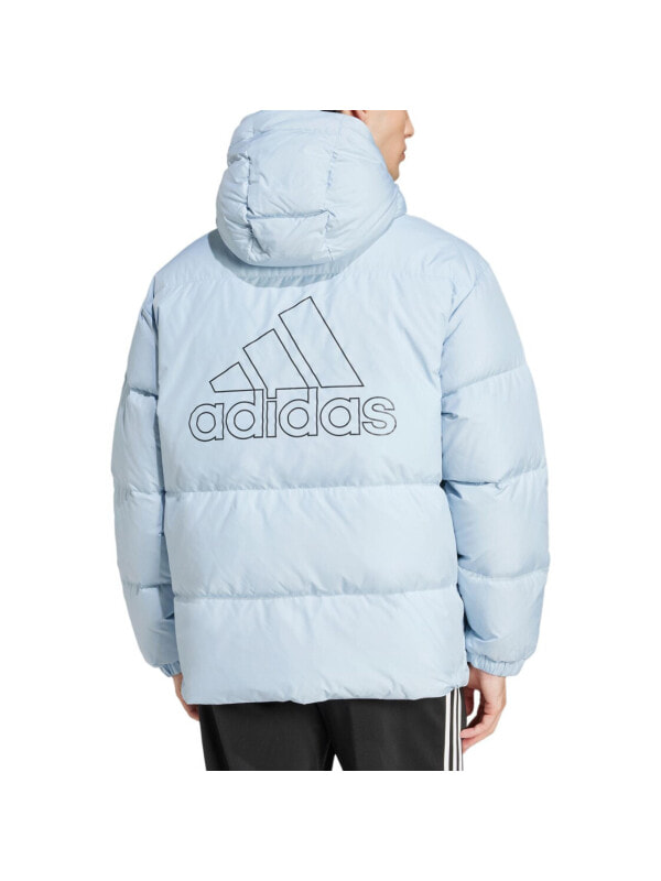 Куртка утепленная универсальная Adidas PUFFY DOWN JKT
