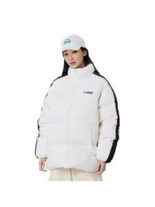 Куртка утепленная унисекс повседневная LiNing 6901828132826