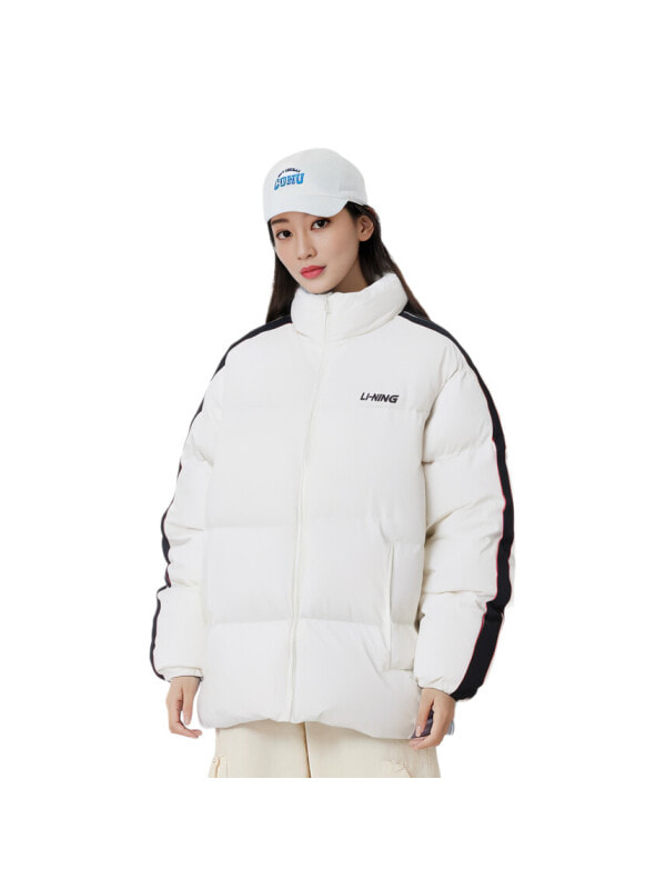 Куртка утепленная унисекс повседневная LiNing 6901828132826