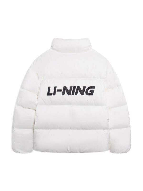 Куртка утепленная унисекс повседневная LiNing 6901828132826