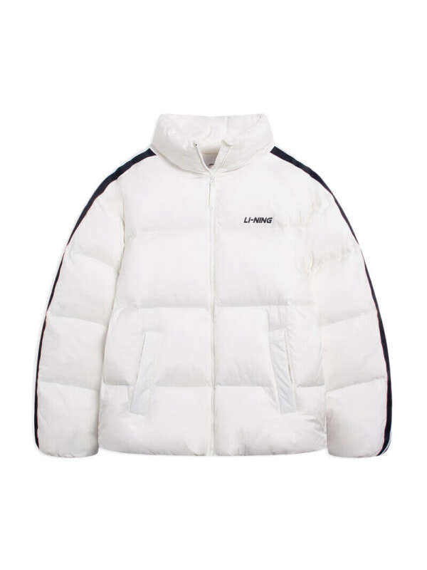 Куртка утепленная унисекс повседневная LiNing 6901828132826