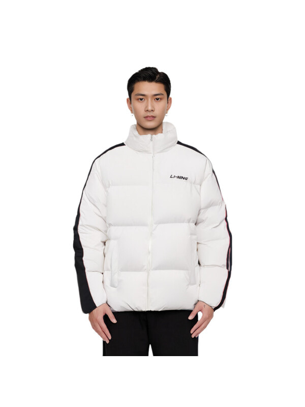Куртка утепленная унисекс повседневная LiNing 6901828132826