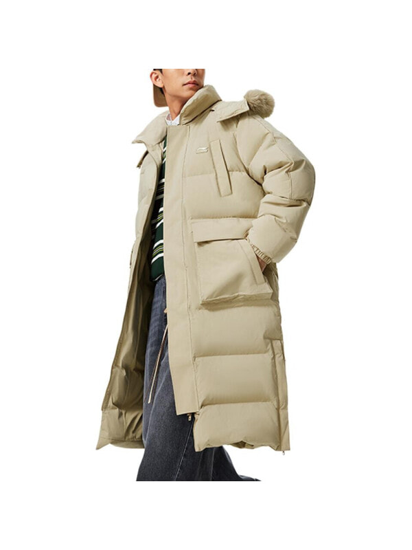 Пуховик мужской спортивный LiNing 6901417585323