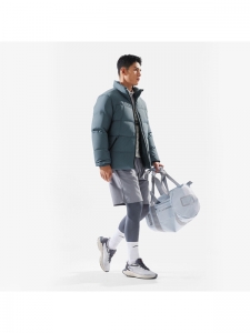 Куртка утепленная мужская для фитнеса LiNing 6901417582797