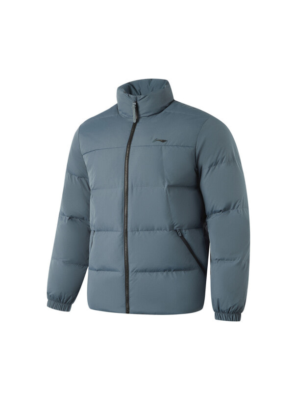 Куртка утепленная мужская для фитнеса LiNing 6901417582797