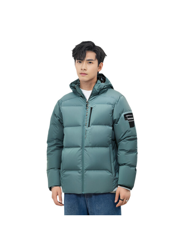 Куртка пуховая мужская повседневная Anta
