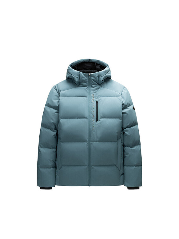 Куртка пуховая мужская повседневная Anta