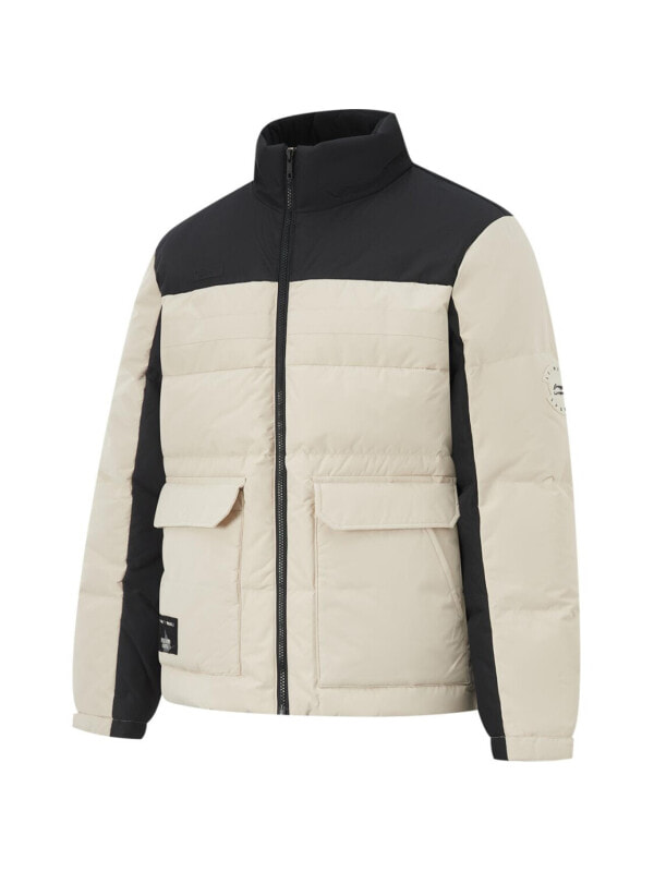 Куртка пуховая мужская спортивная LiNing 6901828067302