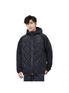 Куртка утепленная унисекс непромокаемая LiNing 6901417335133