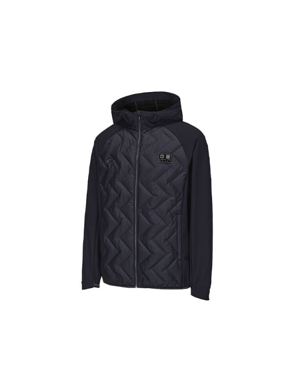 Куртка утепленная унисекс непромокаемая LiNing 6901417335133