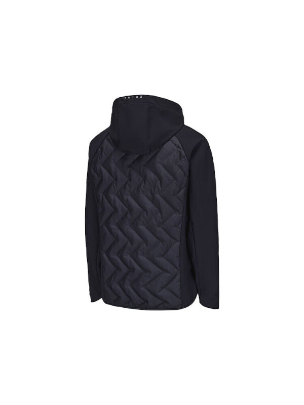 Куртка утепленная унисекс непромокаемая LiNing 6901417335133