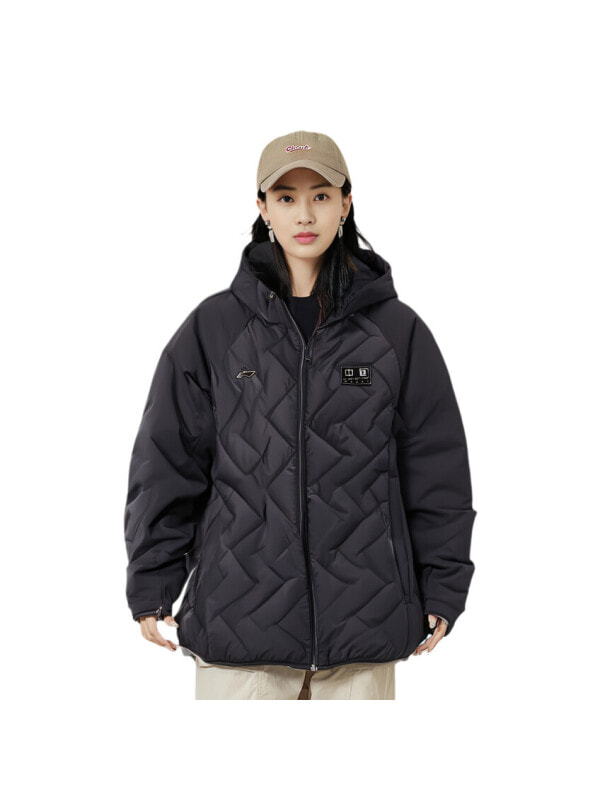 Куртка утепленная унисекс непромокаемая LiNing 6901417335133