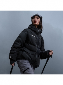 Куртка утепленная унисекс для повседневного использования LiNing 6901828031518