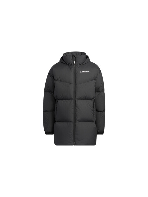 Пуховик универсальный для холодной погоды Adidas 4066747653196