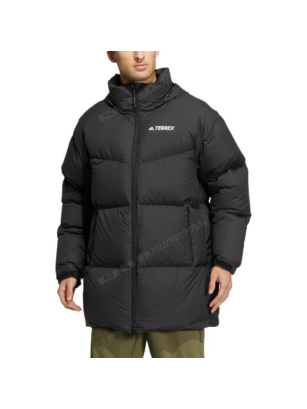 Пуховик универсальный для холодной погоды Adidas 4066747653196