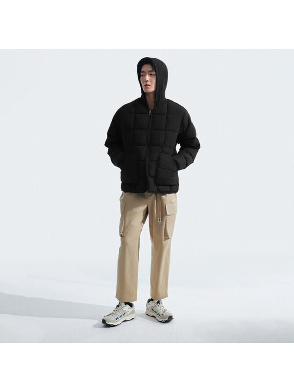 Пуховик утепленный универсальный городской The North Face 197064890125