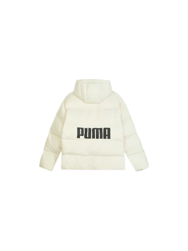 PUMA ESS+ Down Jackets Men's Snow White
