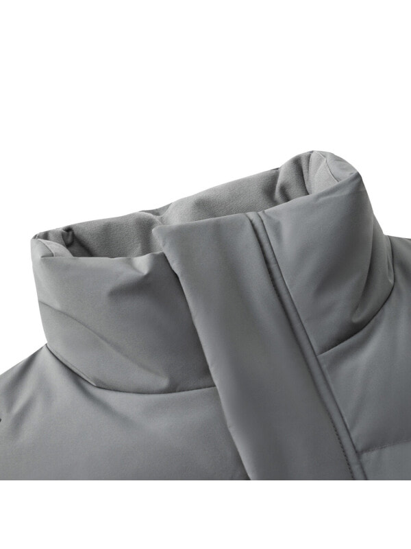 ANTA Down Jackets Men's Dusty Gray 4