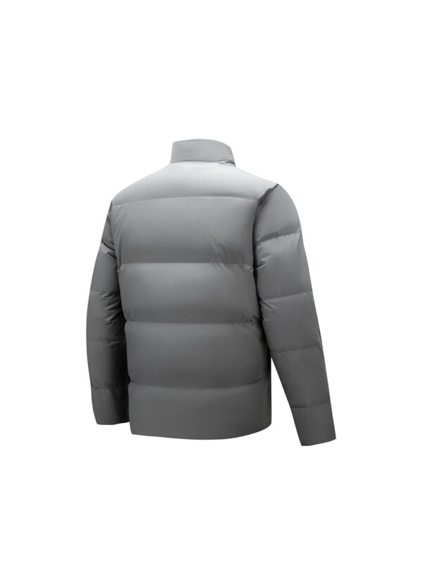 ANTA Down Jackets Men's Dusty Gray 4
