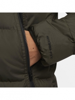 Куртка утепленная мужская для повседневной носки Nike 196147062220