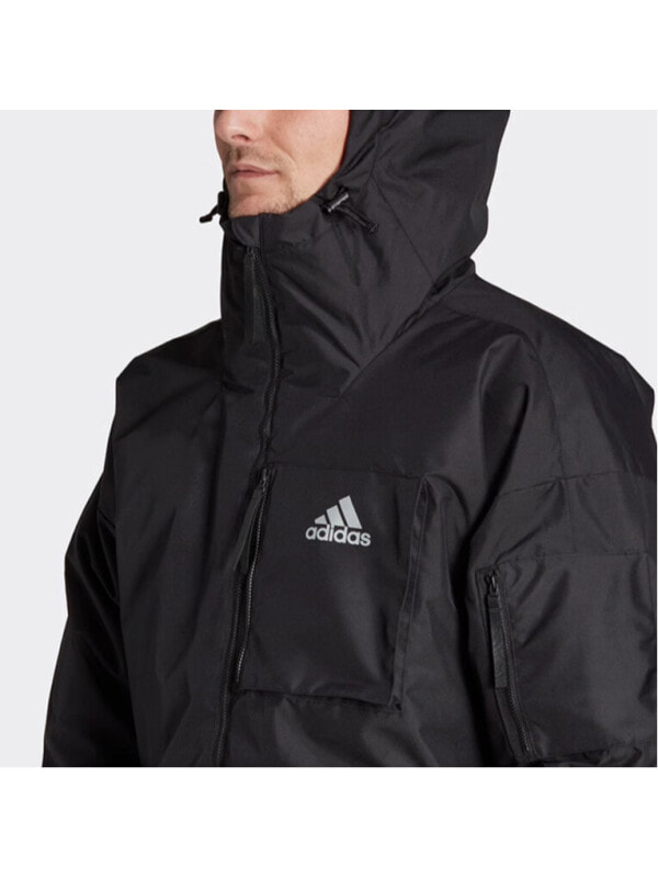 Куртка утепленная мужская Adidas 4065429908401