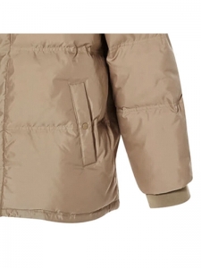 Куртка пуховая унисекс повседневная Puma Brown