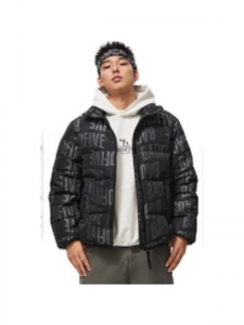 Куртка пуховая мужская для баскетбола li ning badfive