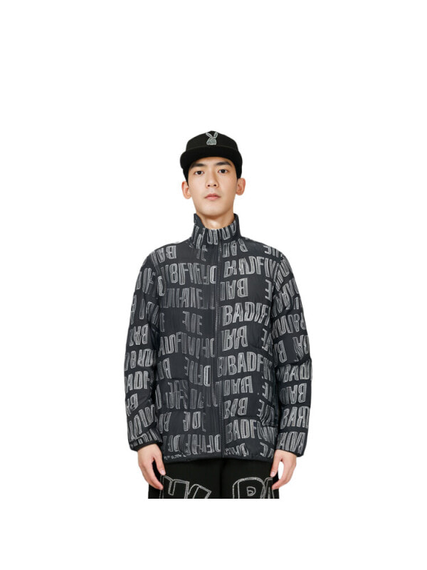 Куртка пуховая мужская для баскетбола li ning badfive