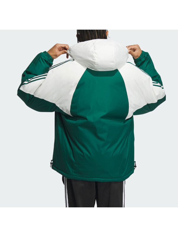 Пуховик мужской повседневный adidas originals 4066766556409