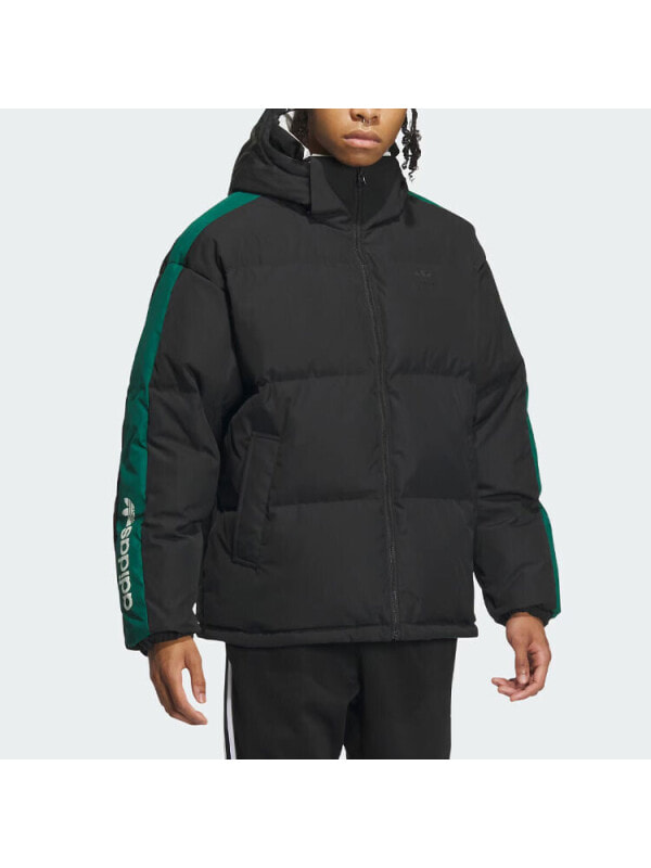 Пуховик мужской повседневный adidas originals 4066766556409