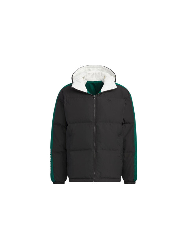 Пуховик мужской повседневный adidas originals 4066766556409