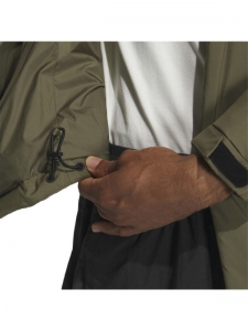 Куртка утепленная мужская для повседневного использования Adidas Strata