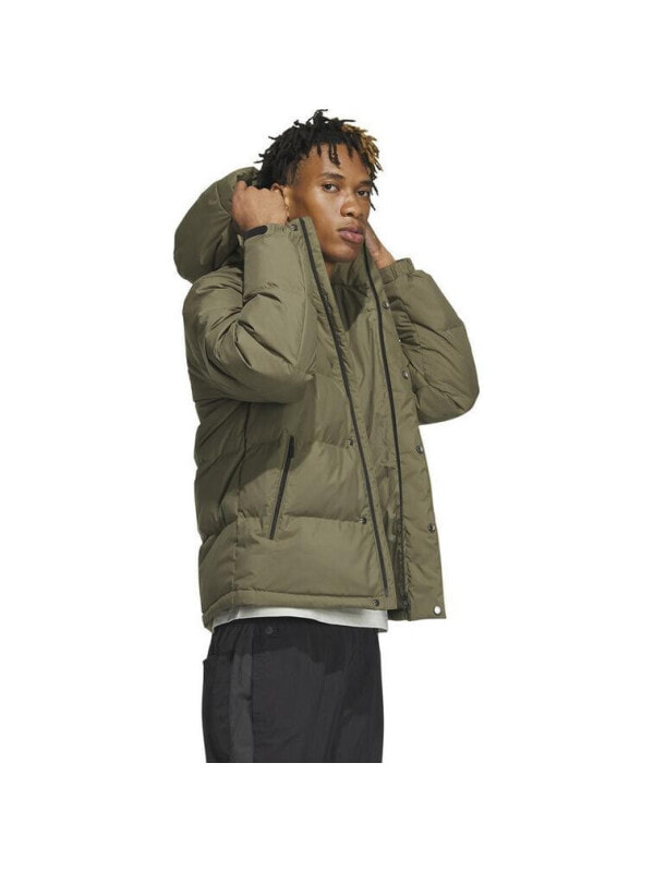 Куртка утепленная мужская для повседневного использования Adidas Strata