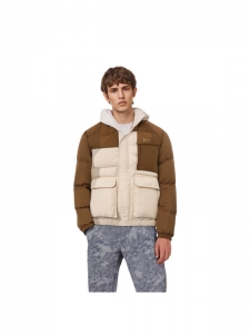 Куртка пуховая мужская повседневная LiNing 6901034050433