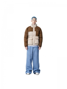 Куртка пуховая мужская повседневная LiNing 6901034050433