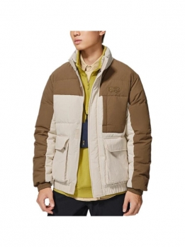 Куртка пуховая мужская повседневная LiNing 6901034050433