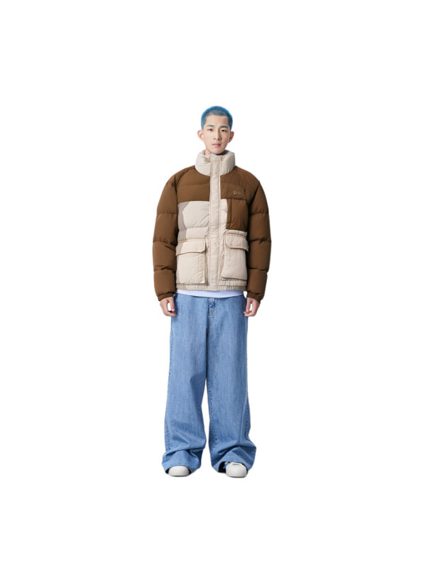 Куртка пуховая мужская повседневная LiNing 6901034050433