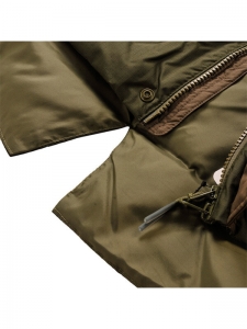 Куртка утепленная мужская Converse 6901540580035