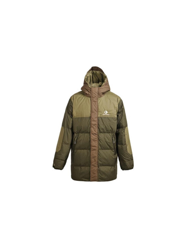 Куртка утепленная мужская Converse 6901540580035