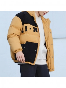 Куртка пуховая мужская для спорта LiNing 6911129156889