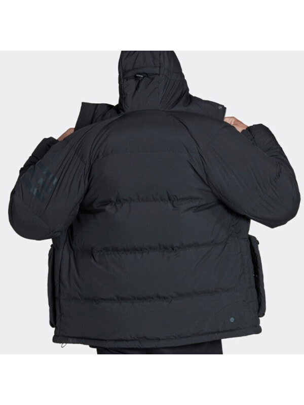 Пуховик мужской повседневный Adidas 4065429578598