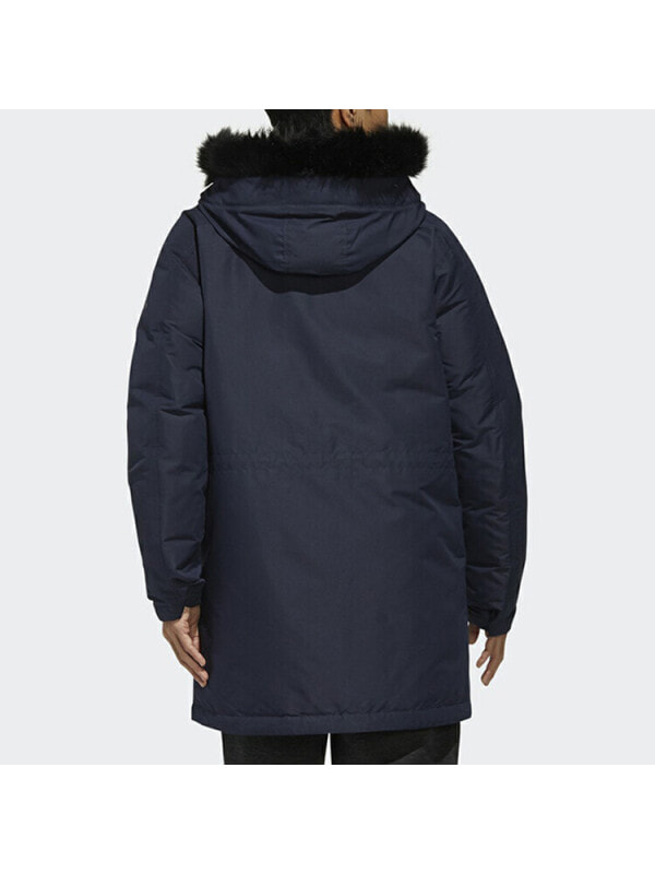 Куртка пуховая мужская для повседневной носки adidas 191932478101