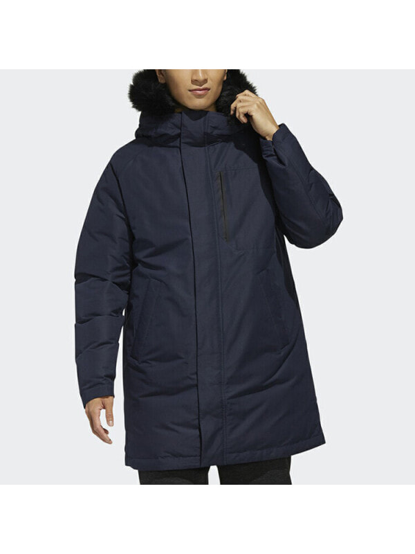 Куртка пуховая мужская для повседневной носки adidas 191932478101