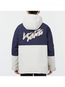 Куртка зимняя мужская для холодной погоды li ning 6911129157053