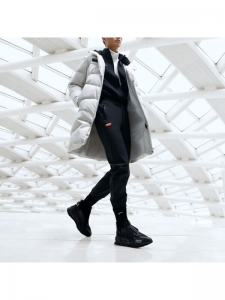 Куртка зимняя мужская утепленная для активного отдыха Anta 6903146680423