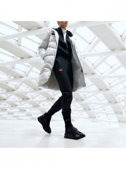 Куртка зимняя мужская утепленная для активного отдыха Anta 6903146680423