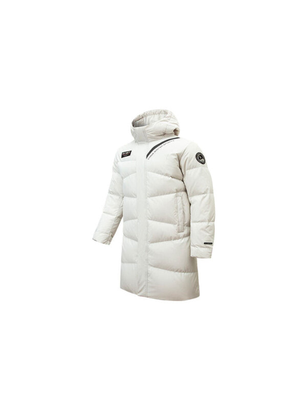 Куртка зимняя мужская утепленная для активного отдыха Anta 6903146680423